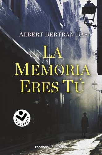 Libro La Memoria Eres Tu - Bertran Bas, Albert