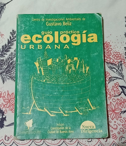 Guia Practica De Ecologia Urbana - Zona Vte.lopez
