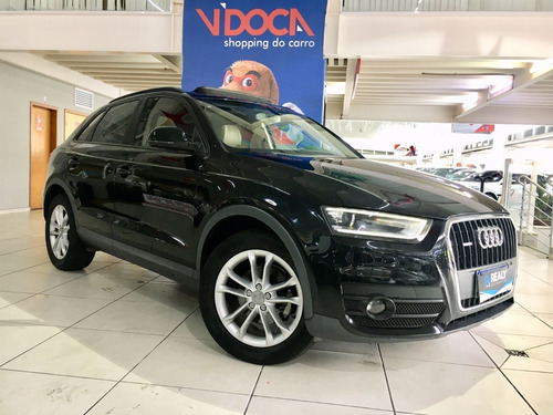 Imagem 2 de 15 de Audi - Q3 2.0 Tfsi Ambiente S-tronic Quatto