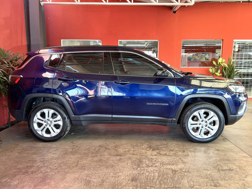 Jeep Compass 2.0 TD350 TURBO DIESEL LONGITUDE AT9