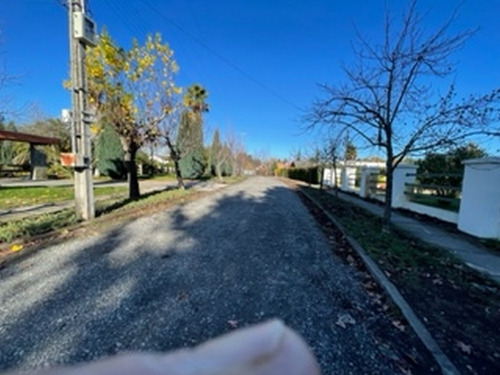 Terreno Laguna Avendaño Loteo Antupahuil