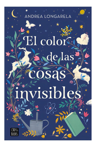 El Color De Las Cosas Invisible
