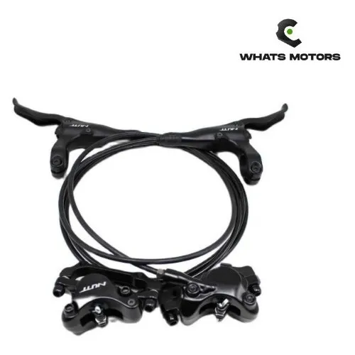 Frenos A Disco Hidraulicos Nutt Kit Completo Bicicletas Env o gratis