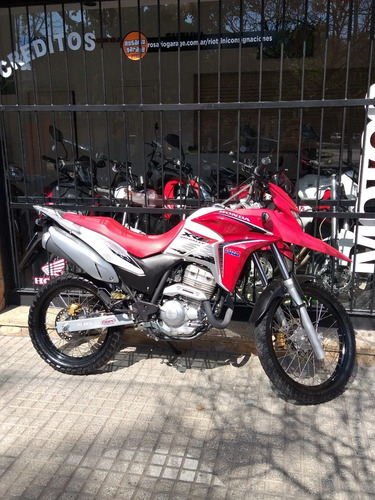 Honda Xre 300 Rally
