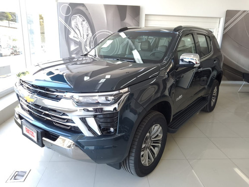 Chevrolet Trailblazer High Country 2.8 TD 207 CV 4X4
