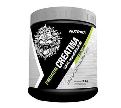 Creatina 100% Pura 150g Nutrata