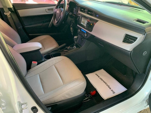 Toyota Corolla 2.0 Xei 2016 Starveiculos