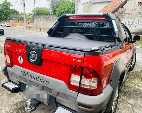 Fiat Strada 1.8 16v Adventure Cab. Dupla Flex Dualogic 2p