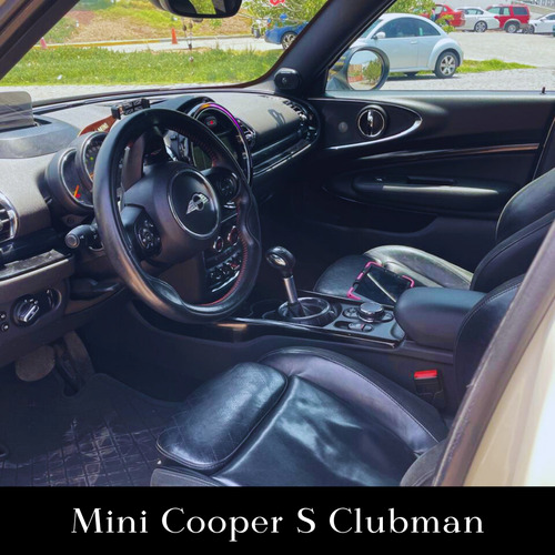 Mini Clubman 2.0 Chili At