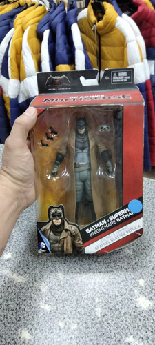 Dc Batman Knightmare, Multiverse, Grapnel Blaster Réplica(5) (Usado)