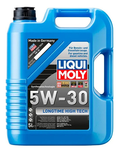 Liqui Moly Longtime High Tech 5w-30