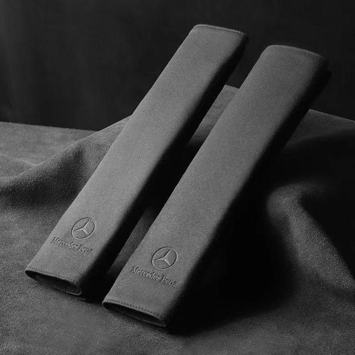 Funda Para Cinturón De Seguridad, Hombreras, Cojín Suave Y D