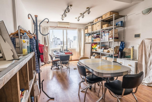 Imagen 2 de 9 de Venta Oficina Av. Corrientes 7mo Piso, Luz. Excelente Ubicación.