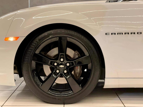 Imagem 12 de 12 de Chevrolet Camaro 6.2ss V8 Gasolina 2012 56.000km Muito Novo
