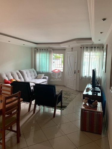 Imagem 8 de 26 de Sobrado 3 Suites, Com Armários Planejados - Vila Guiomar - 90598
