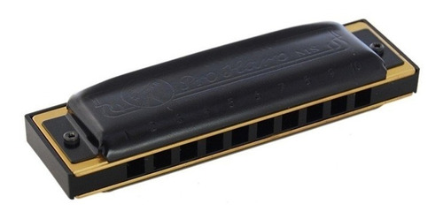 Gaita Harmônica Pro Harp - 562/20 Ms A (lá) - Hohner