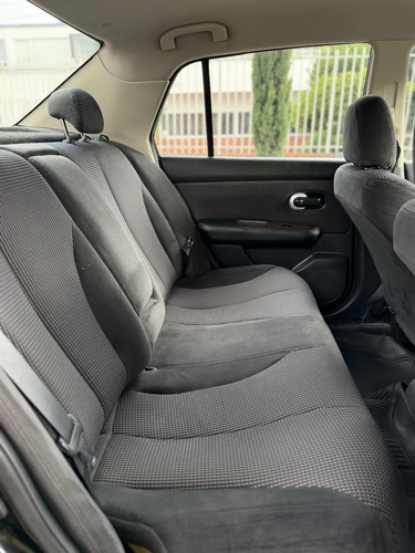 Nissan Tiida Sd 1.8 Premium