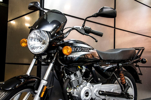 Imagen 22 de 25 de Bajaj Boxer Con Caja 5ta ! Lidermoto Colores Disponibles