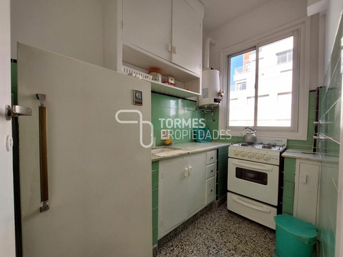 Imagen 13 de 30 de Tour Virtual Departamento Venta 1 Ambiente Externo * Plaza Colón Mar Del Plata