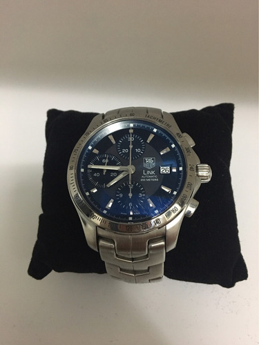 Tag Heuer Link Calibre 16