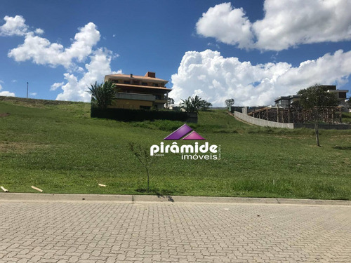 Imagem 4 de 8 de Terreno À Venda, 1178 M² Por R$ 1.250.000,00 - Urbanova - São José Dos Campos/sp - Te1526