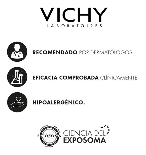 Imagen 2 de 4 de Protector Solar Vichy Capital Soleil Leche Niños Fps50 300ml