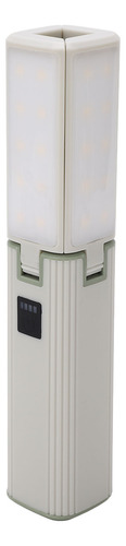 Linterna De Camping Multifuncional Ipx4 Recargable Para Exte