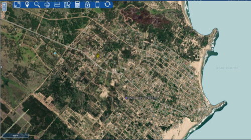 Terreno En Venta A Pasos Terminal Punta Del Diablo