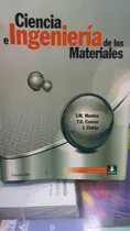 Comprar Libro Ciencia E Ingeniería De Los Materiales