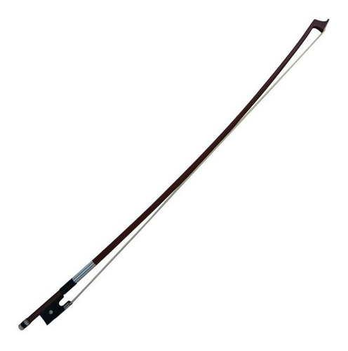 Imagen 6 de 6 de Violín 4/4 En Madera Con Estuche Arco