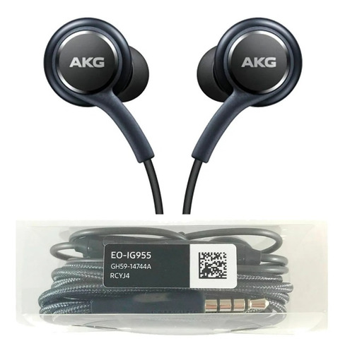 Audifonos Manos Libres Akg Samsung S8 S9 S10 Tipo Original