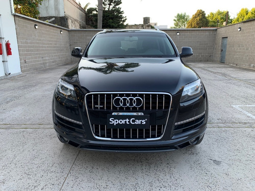 Imagen 3 de 11 de Audi Q7 333cv 7 Asientos