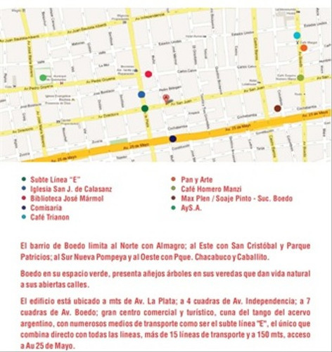 Oportunidad Monoambiente Balcón Y Terraza Común