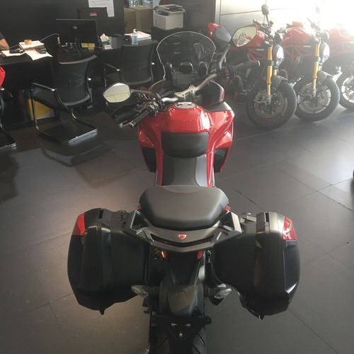 Imagem 5 de 9 de Ducati Multistrada 1260s