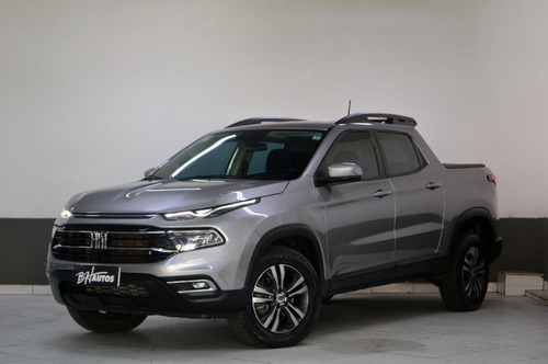 Fiat Toro 2.0 Freedom 4x4 Aut. 4p Automática