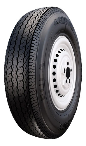 Kit 02 Pneus 5.60 X 15 - Fuca 79p 4l - Cinborg (fusca) 12x