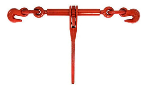 Tensionador De Corrente Com Catraca 1/4 - 5/16 - 1,8 Ton