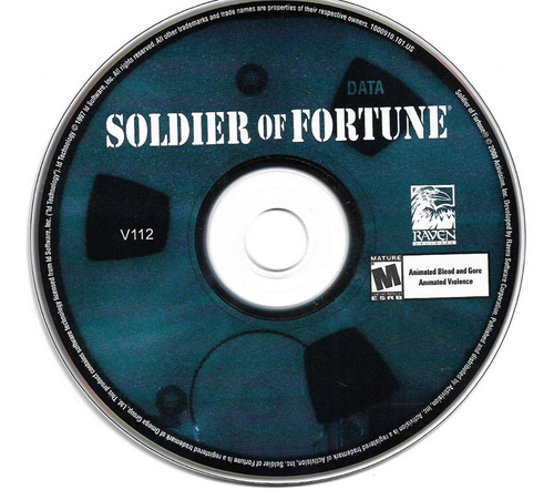 Soldier Of Fortune Para Pc
