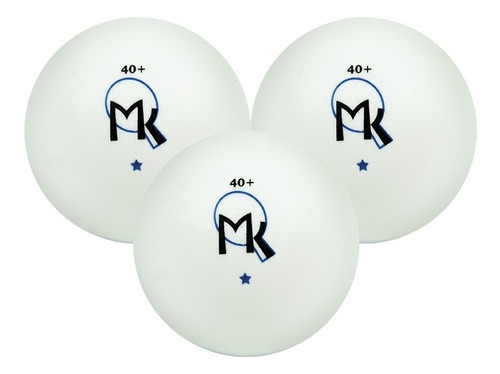 2 Raquetas Cyclone Mk Pack De Ping Pong - Tenis De Mesa