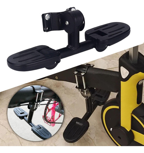 Placa De Esquí, Monopatín, Reutilizable, Pedal De Scooter