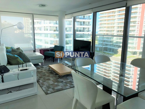 Imagen 2 de 30 de Apartamento, 2 Dormitorios, Punta Del Este, Aidy Grill, Venta Y Alquiler