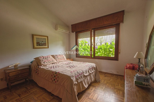 Imagen 10 de 30 de Casa 4 Dormitorios Mansa Con Piscina En Alquiler