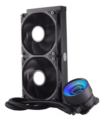 Watercooling Cooler Master Ml240 Mirror