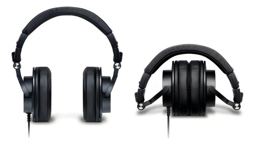 Fones de ouvido Presonus Hd9 Professional Studio - pretos