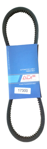 Correa En V Automotriz Adf 17300 De 30 