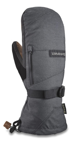 Dakine Leather Titan Gore-tex Snow Mitt - Carbón 20 | Pequeñ