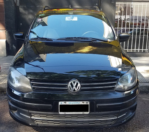Volkswagen Suran 2012 Full Gnc--anticipo $ 490 Mil Y Cuotas-