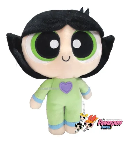 Bellota Chicas Superpoderosas Peluche Original