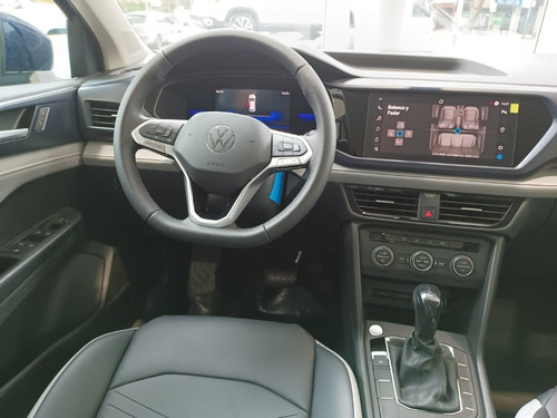 Imagen 9 de 15 de Volkswagen Taos Confortline 0km Entrega Inmediata Mz