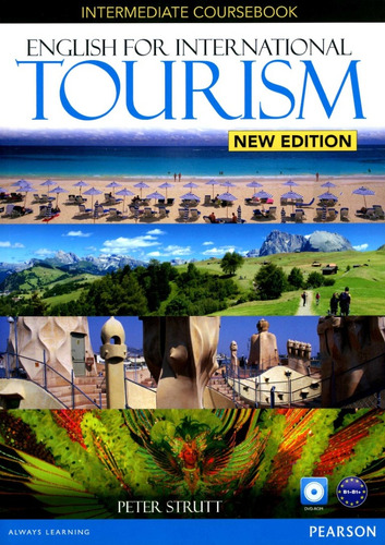 English For International Tourism (ne) - Intermediate - Book
